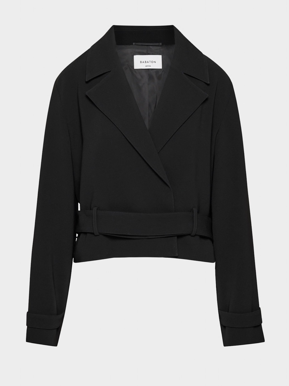Aritzia Babaton - Postage Trench Coat Sway Crepe